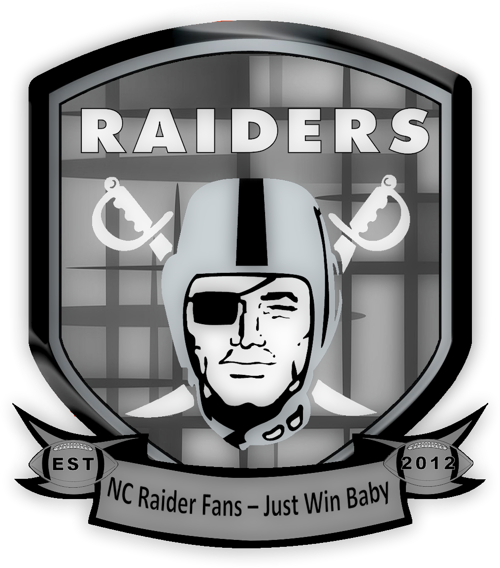 Oakland Raiders PNG Clipart Background