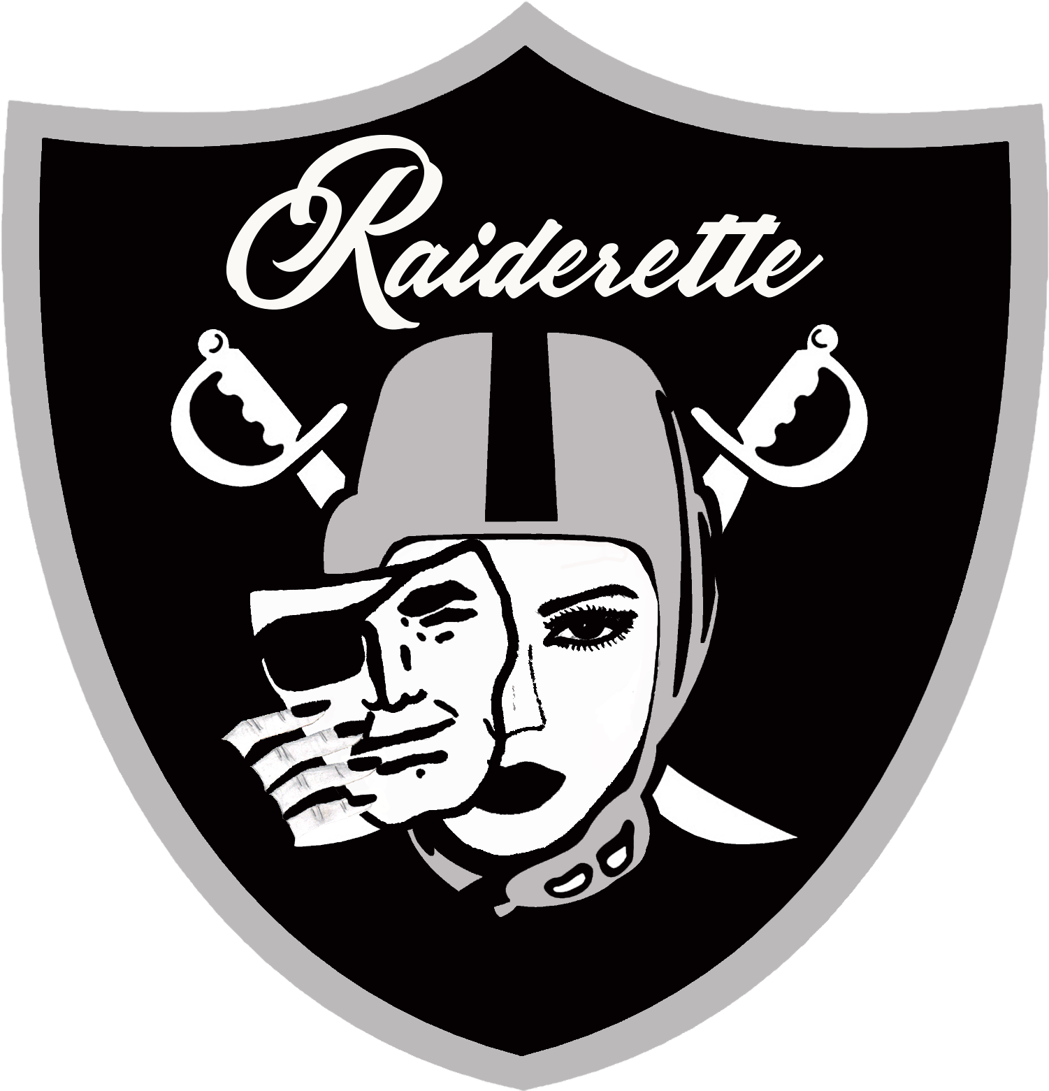 Oakland Raiders PNG Free File Download
