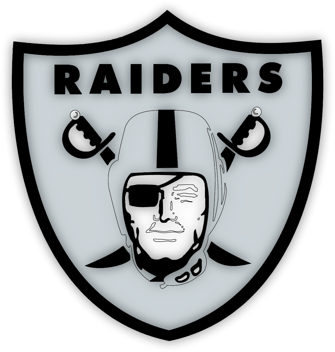 Oakland Raiders PNG HD Quality