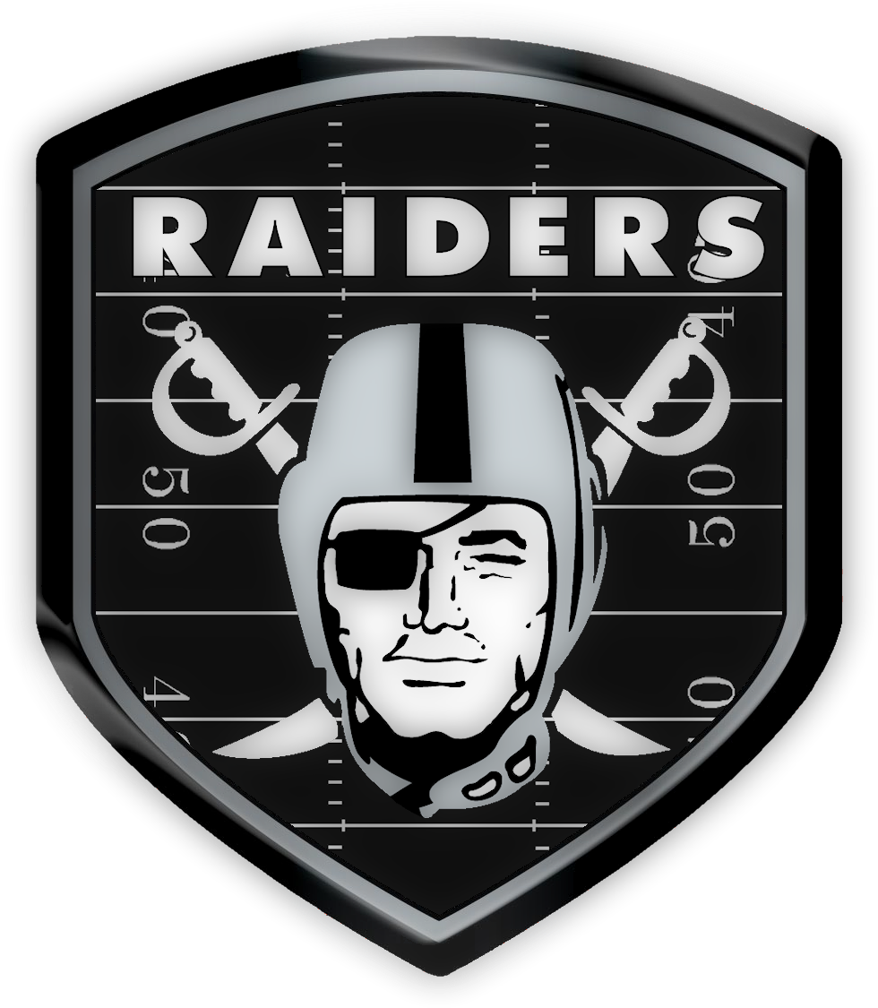 Oakland Raiders Transparent Free PNG