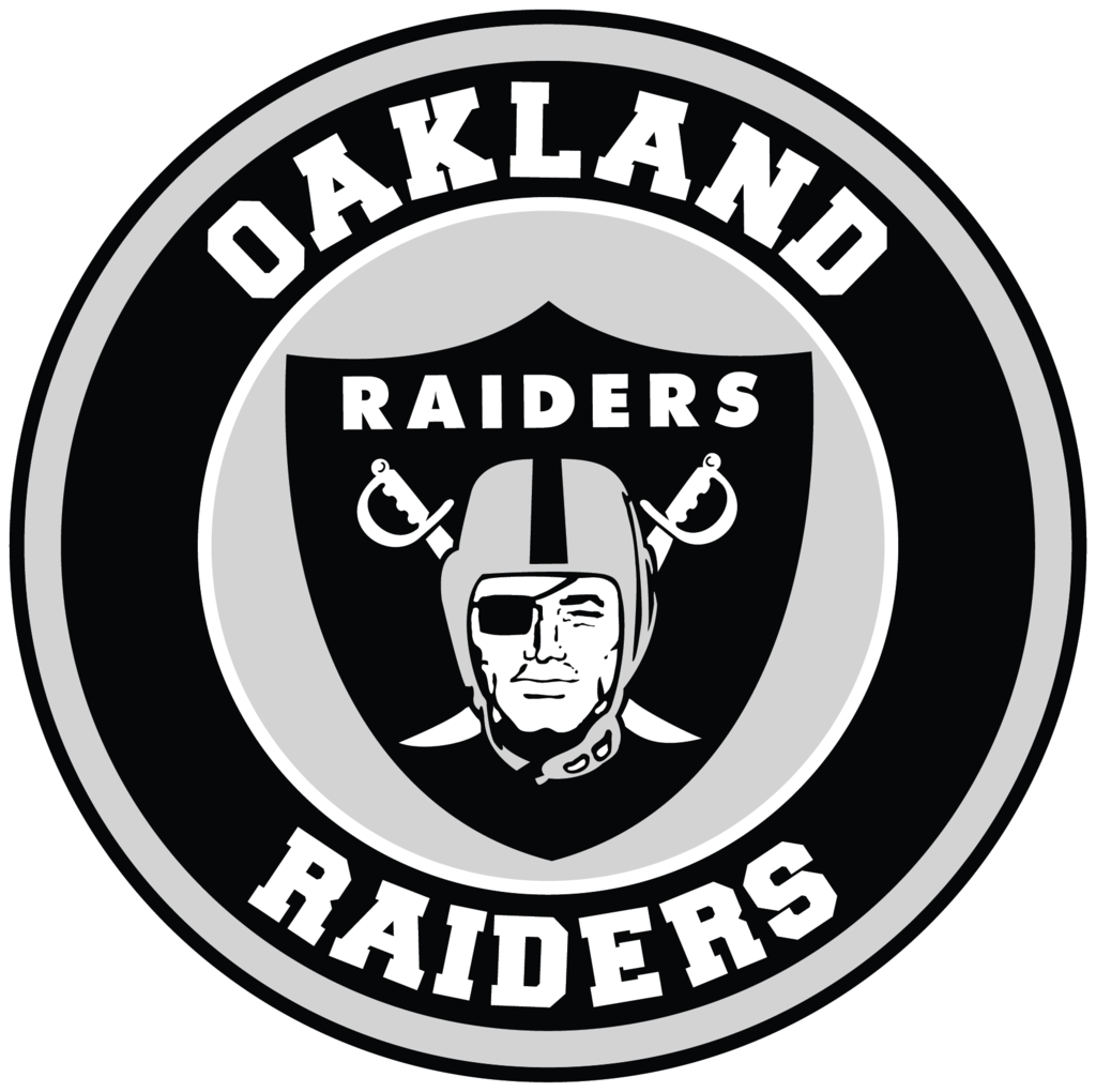 Oakland Raiders Transparent Images