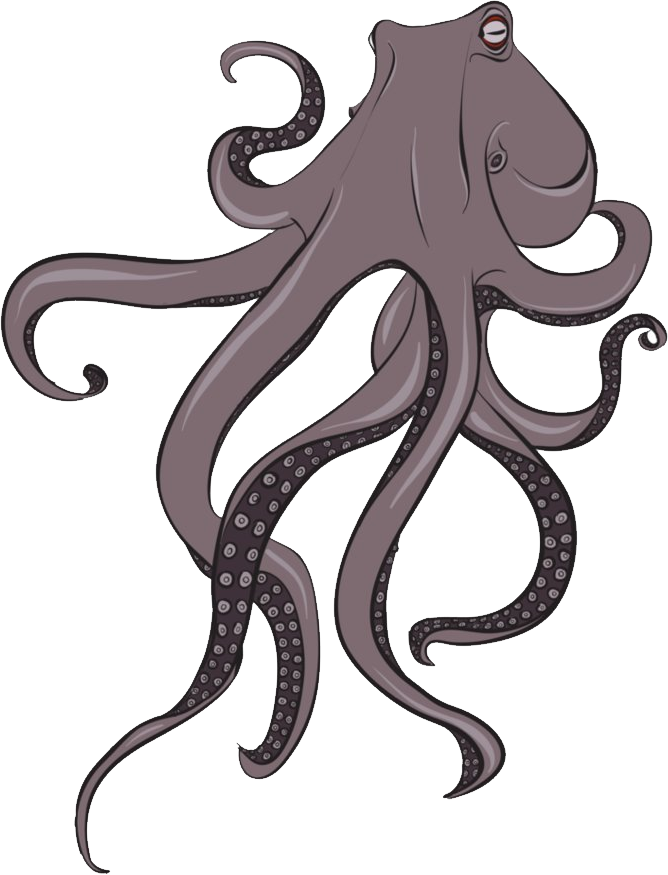 Octopuse No Background