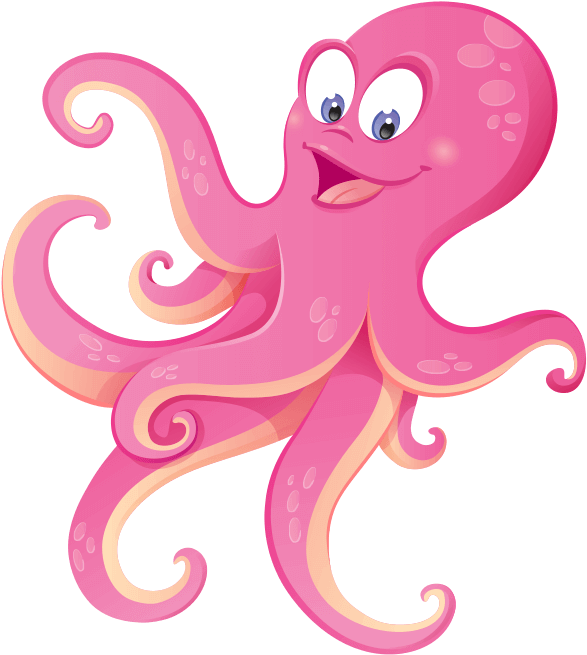 Octopuse Transparent Images