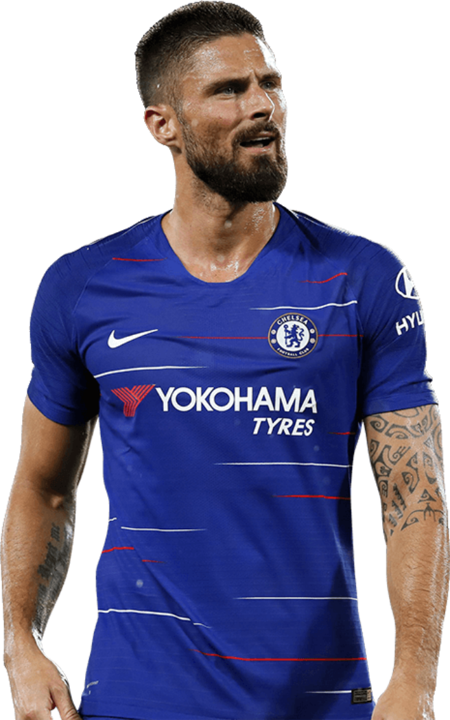 Olivier Giroud France PNG HD Quality