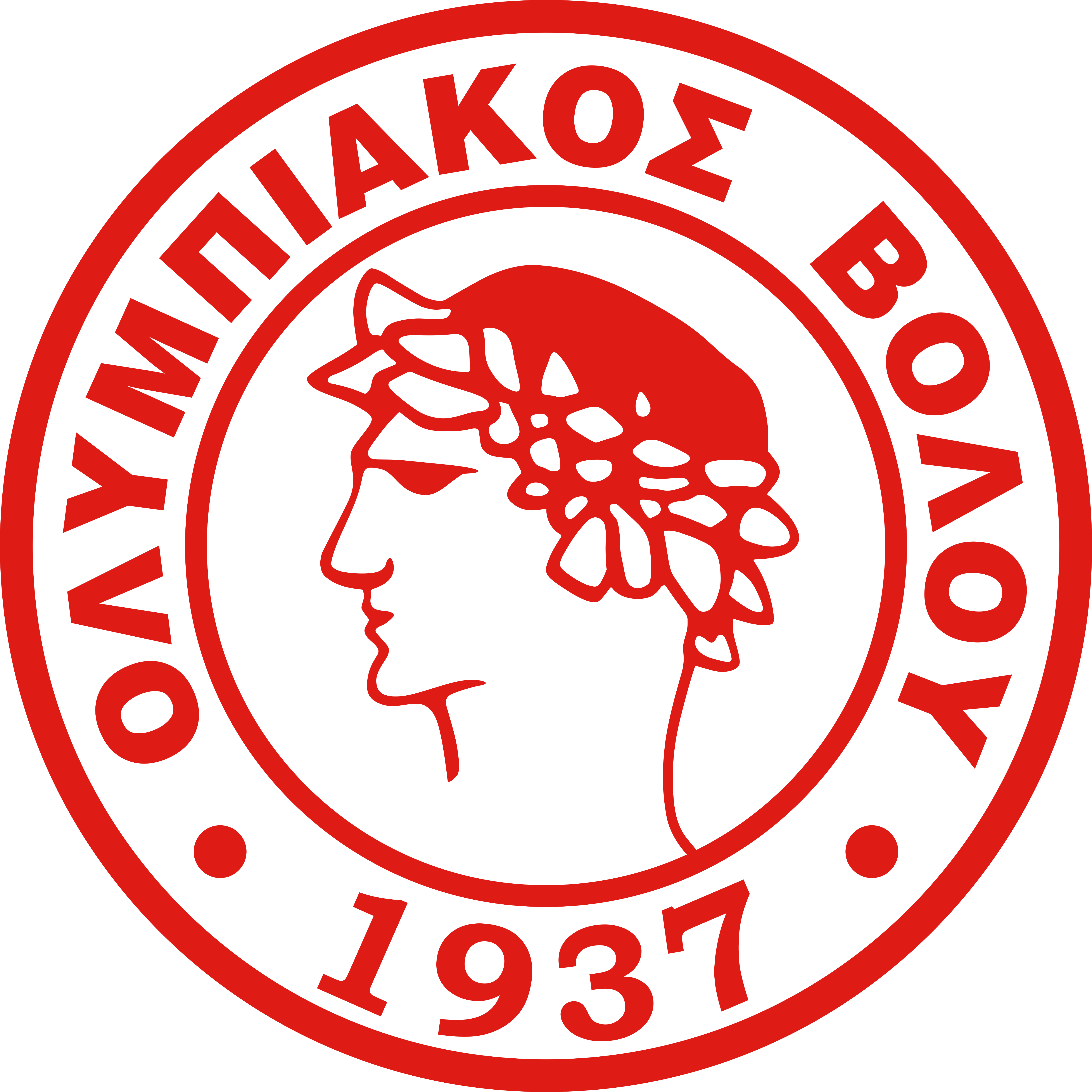 Olympiacos F.C Background PNG Image