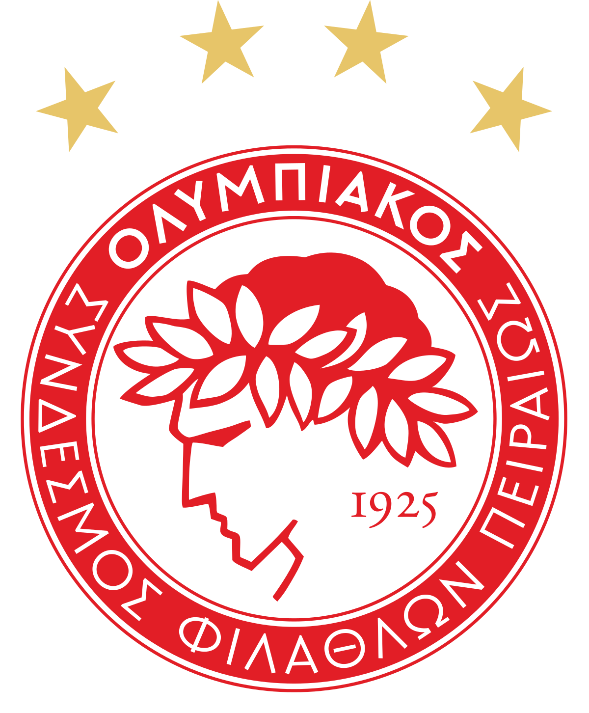 Olympiacos F.C PNG HD Quality