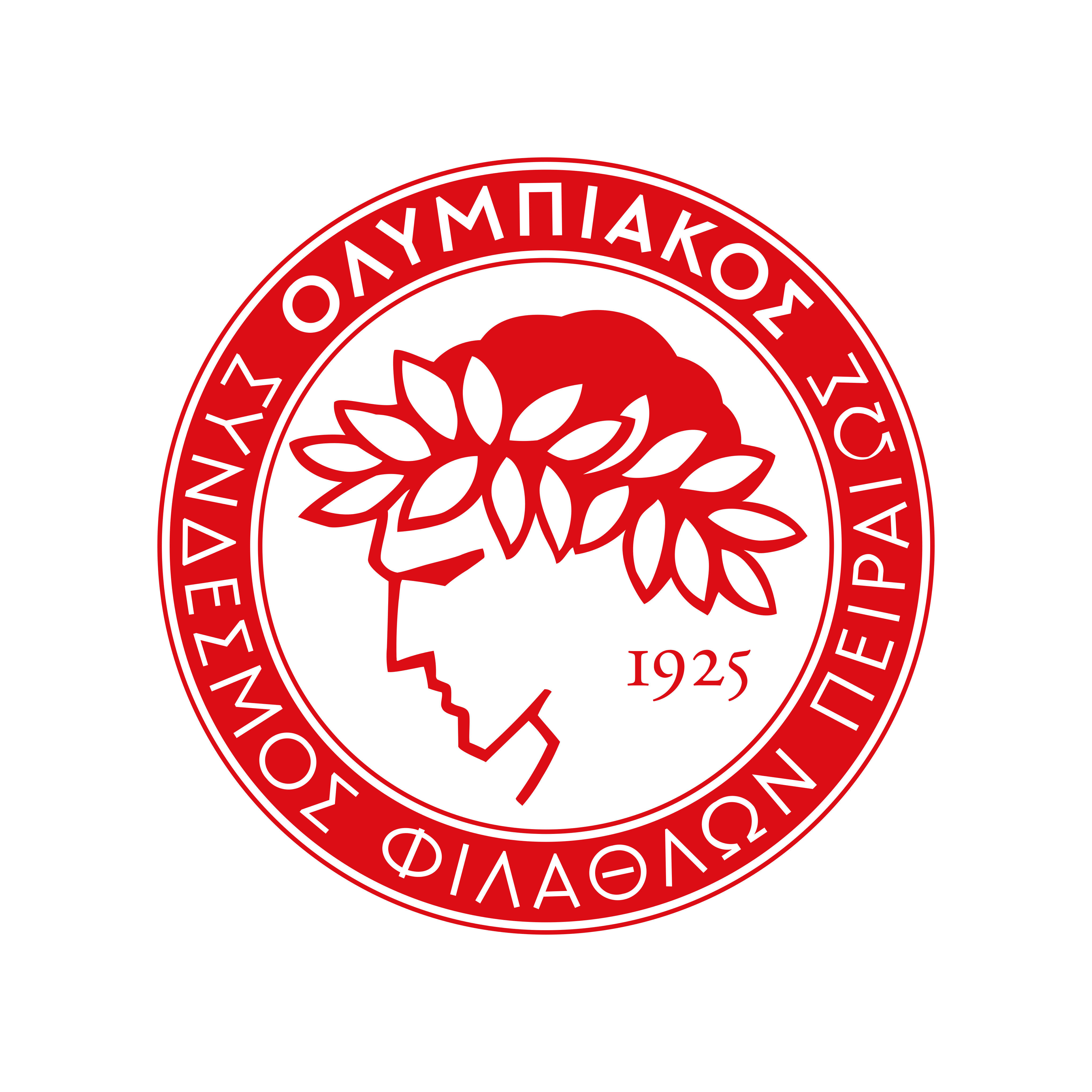 Olympiacos F.C Transparent Background