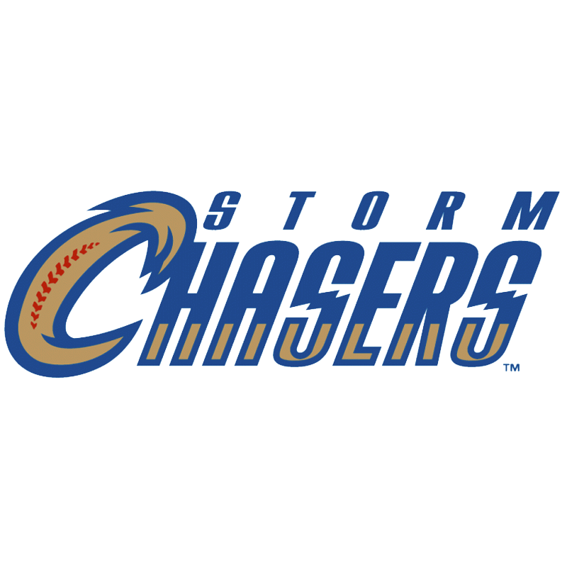 Omaha Storm Chasers Transparent Background