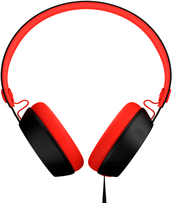On-Ear Headphones Download Free PNG