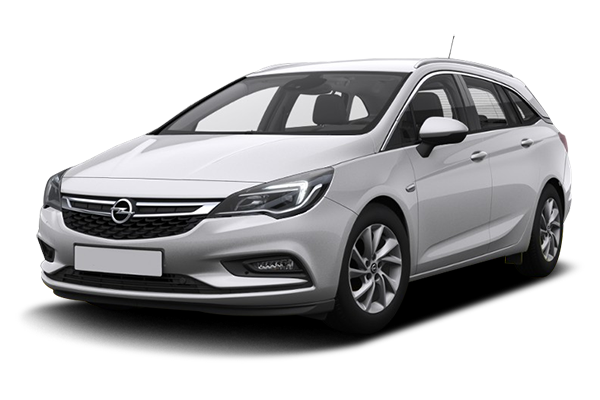 Opel Astra PNG Background