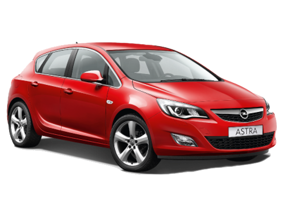 Opel Astra PNG Free File Download