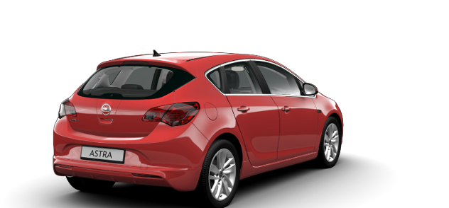 Opel Astra PNG HD Quality