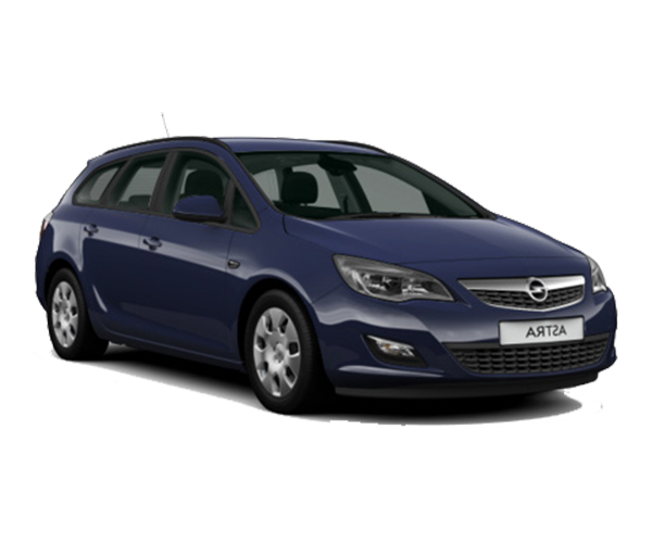 Opel Astra PNG Images HD