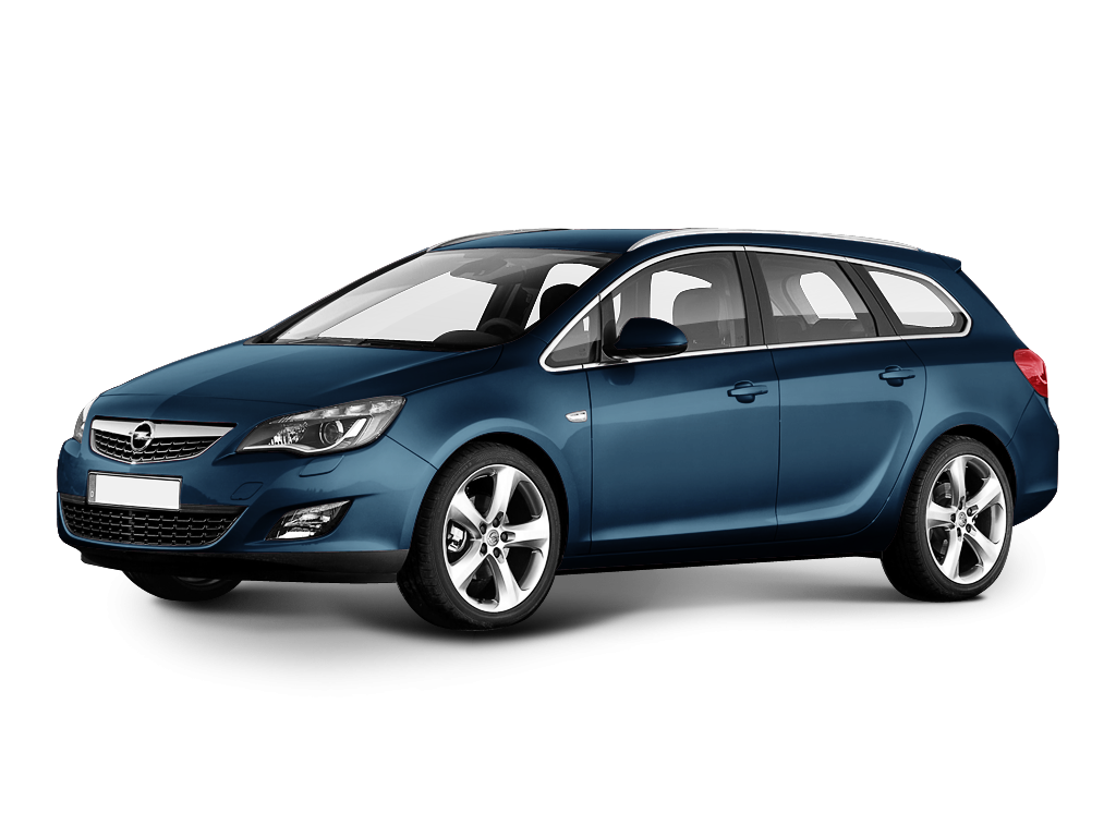 Opel Astra Transparent Free PNG