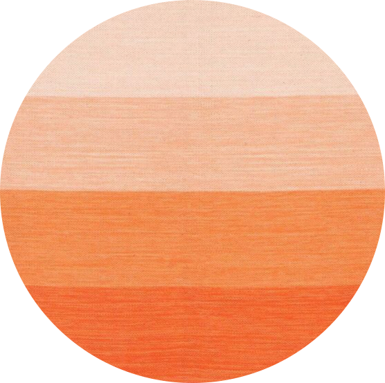 Orange Aesthetic Transparent Background