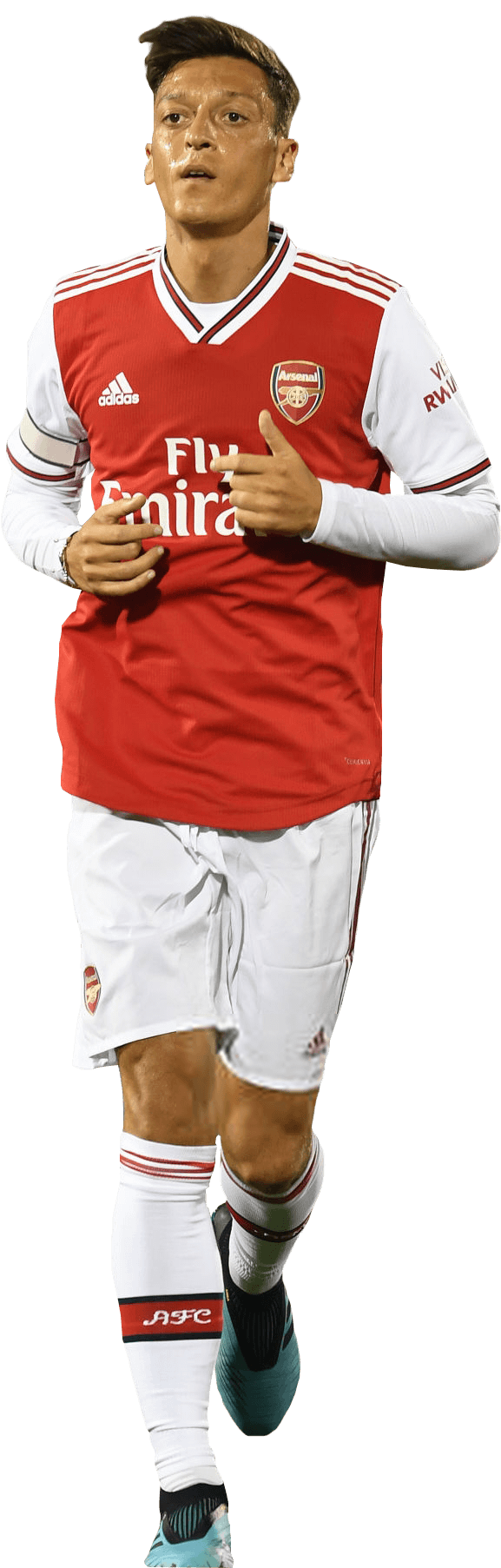 Özil Arsenal Transparent Background