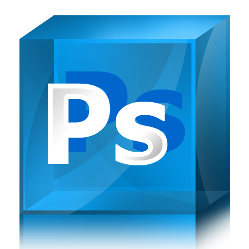 PS Logo PNG Clipart Background