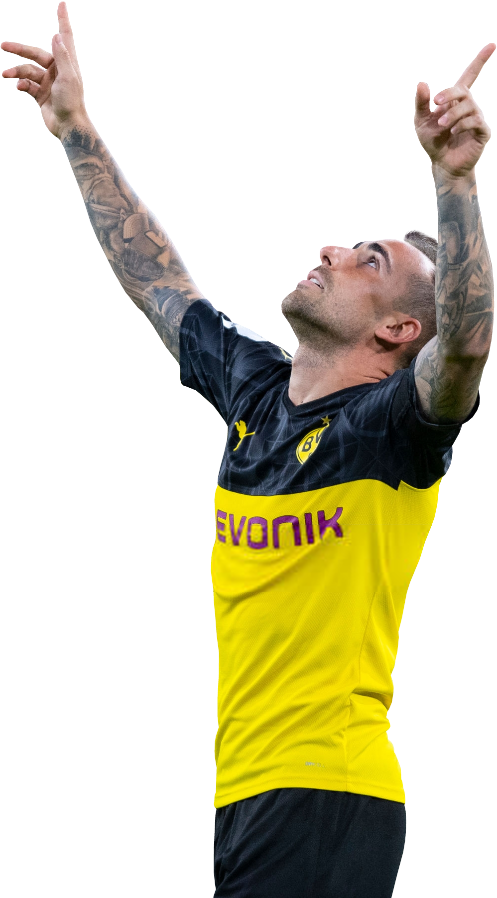 Paco Alcácer Download Free PNG