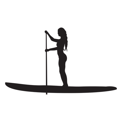 Paddle Boarding Download Free PNG