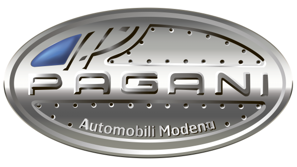 Pagani Logo Transparent Free PNG