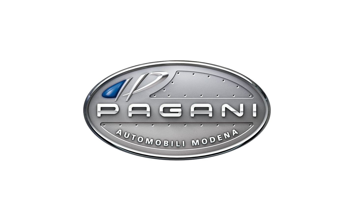 Pagani Logo Transparent PNG