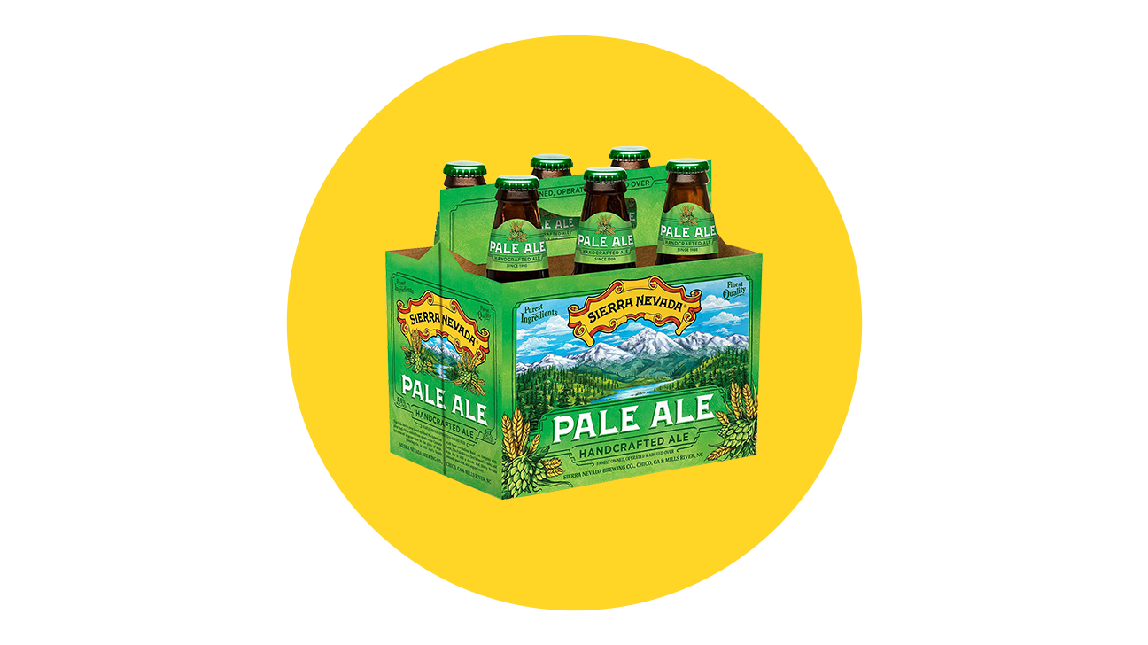 Pale Ales Background PNG Image