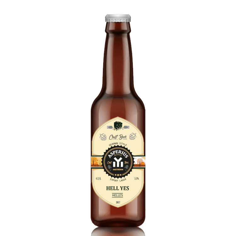 Pale Lager Background PNG Image