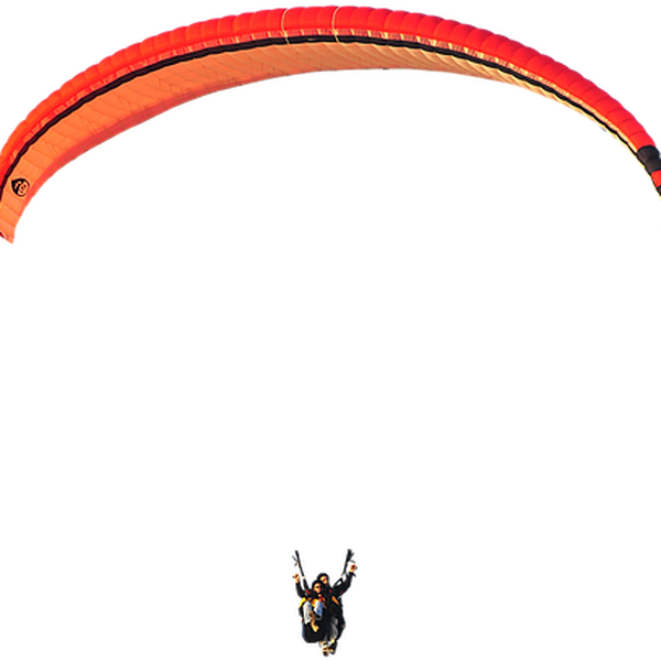 Paragliding Free PNG