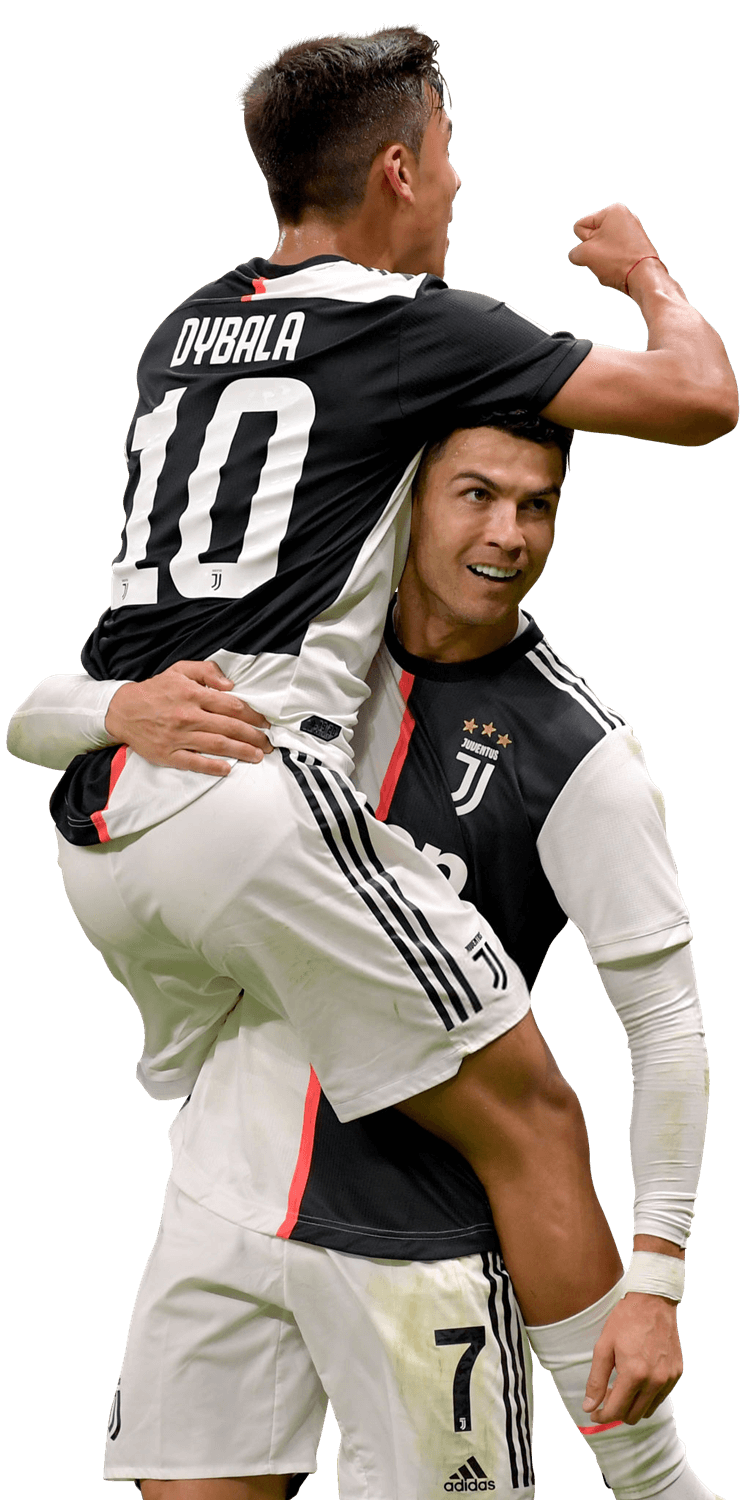 Paulo Dybala PNG Clipart Background
