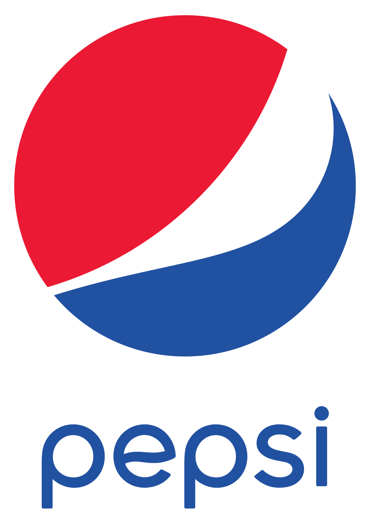 Pepsi Logo Background PNG Image