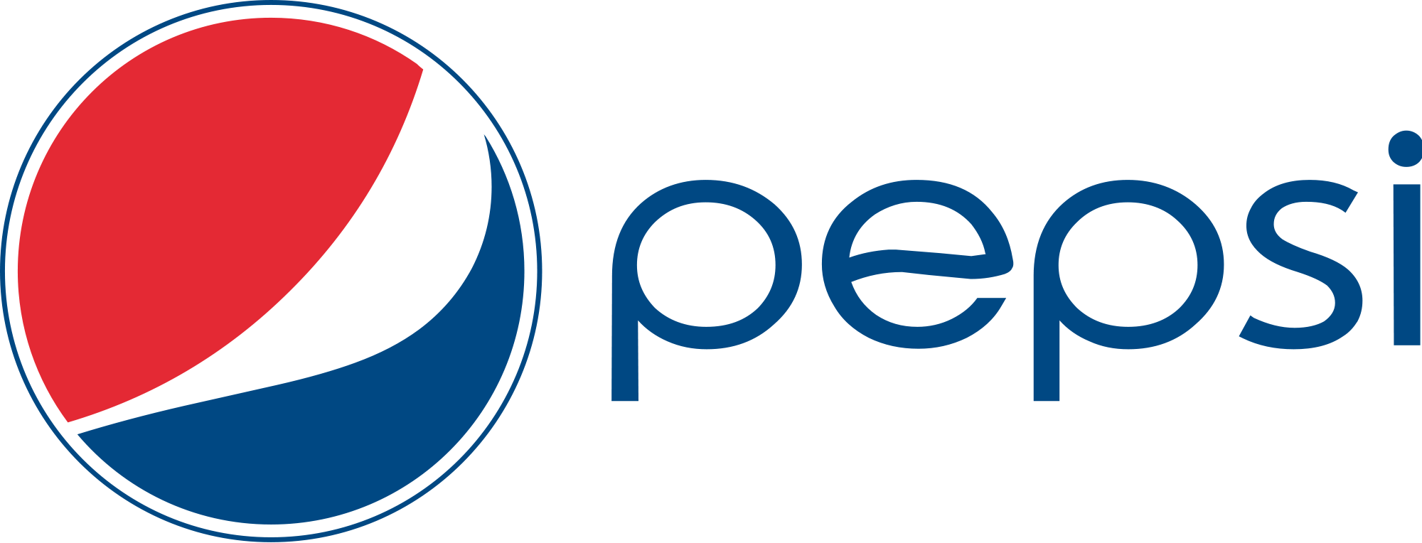 Pepsi Logo PNG Background