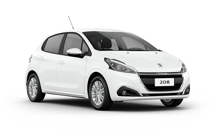 Peugeot 208 2019 Free PNG