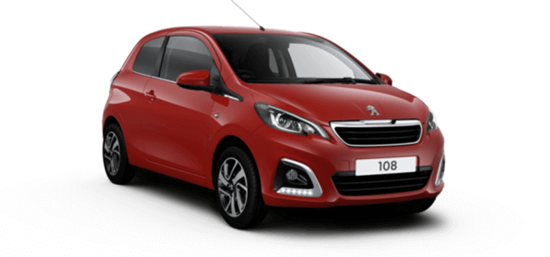 Peugeot 208 2019 PNG Clipart Background