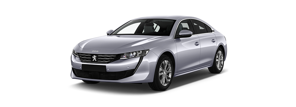Peugeot 508 PNG Clipart Background