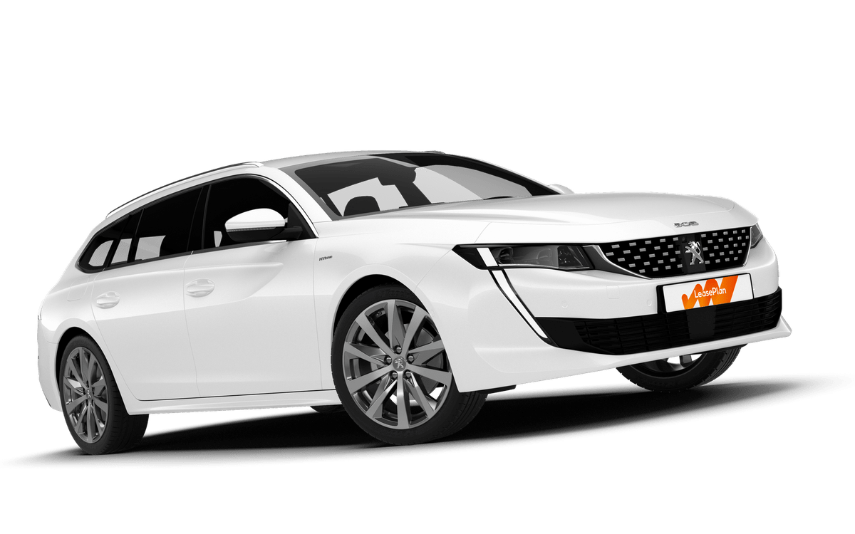 Peugeot 508 PNG Pic Background