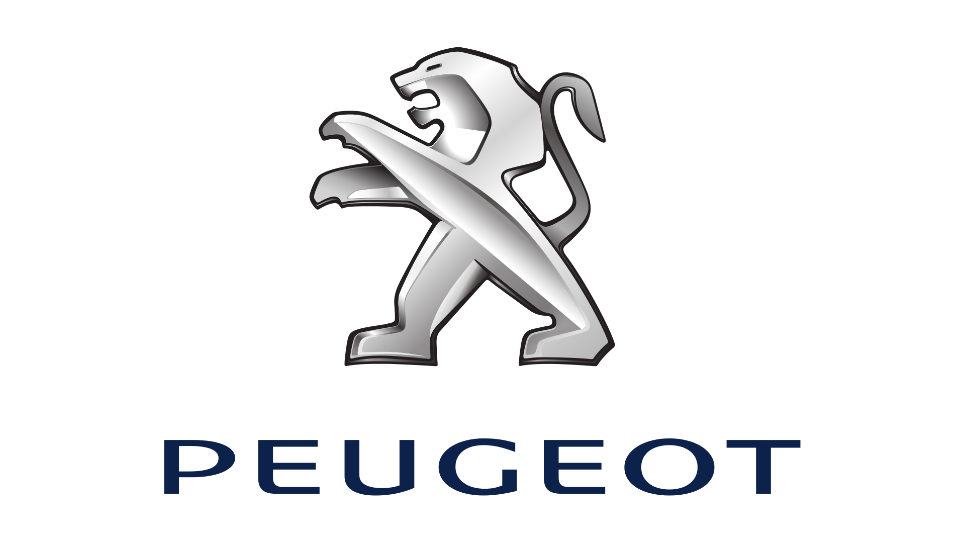 Peugeot Logo PNG Background