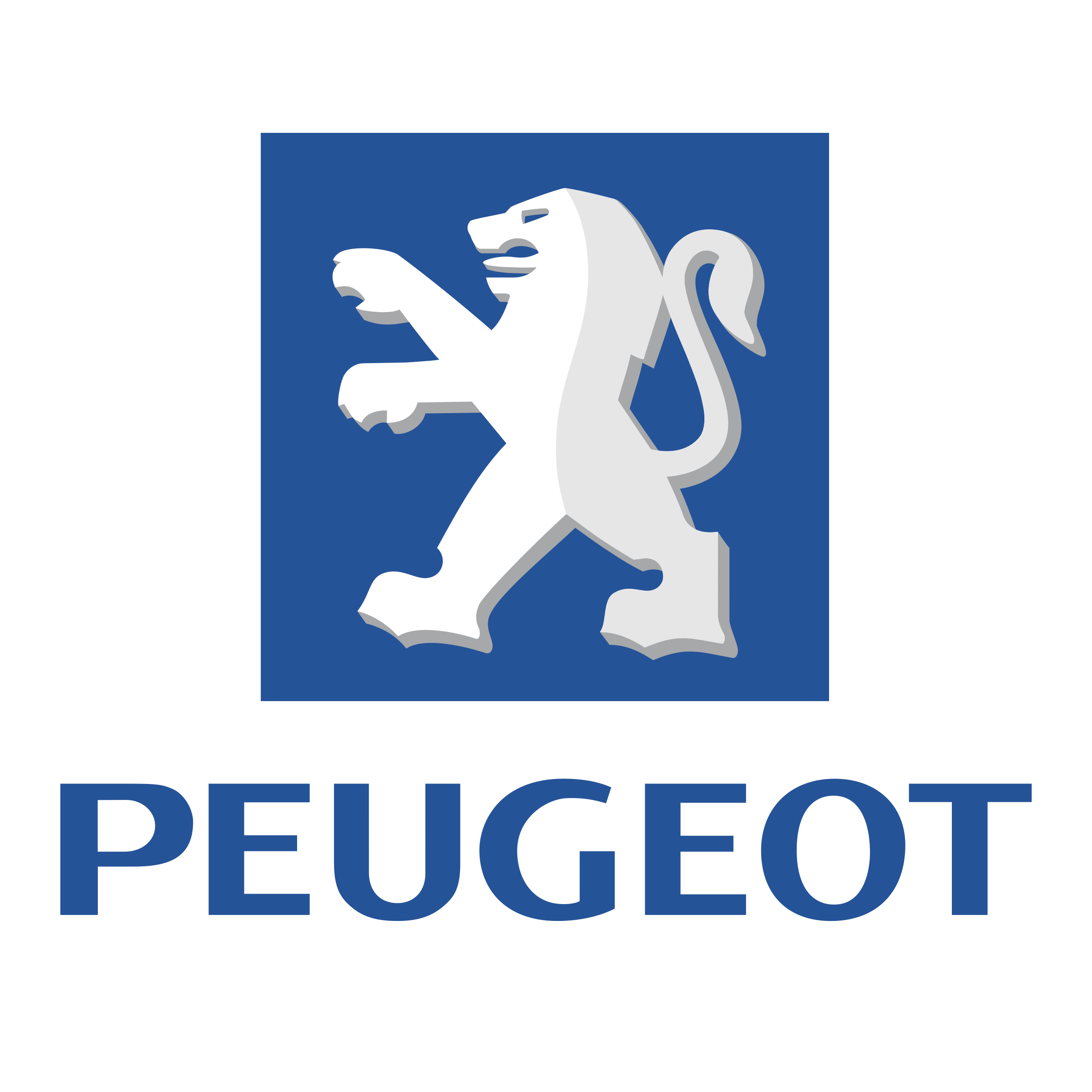 Peugeot Logo PNG Free File Download
