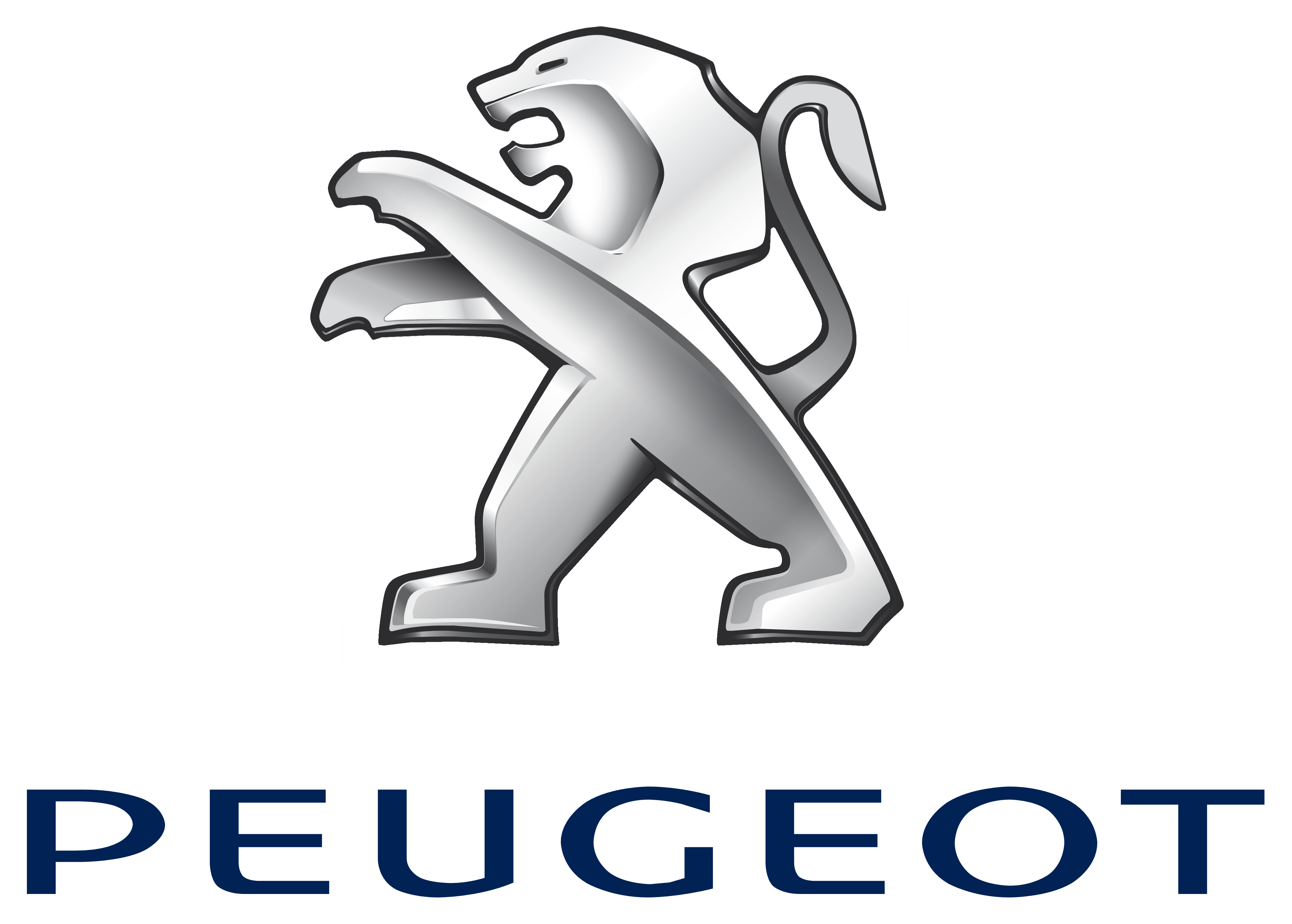 Peugeot Logo PNG Images HD
