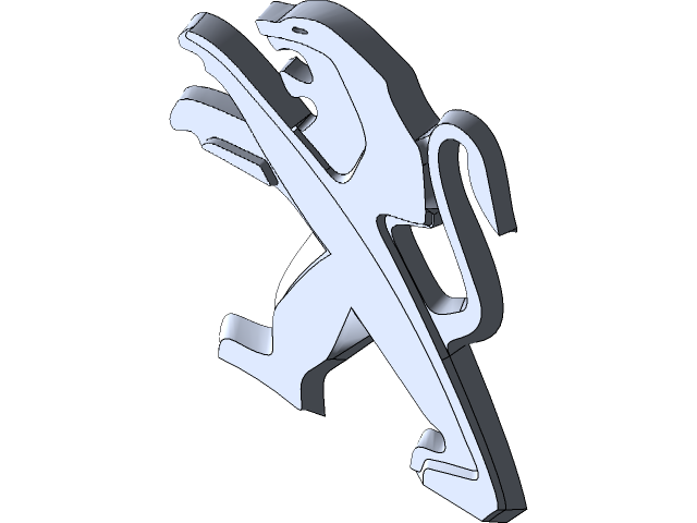 Peugeot Logo Transparent Image