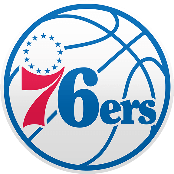 Philadelphia 76ers Background PNG Image