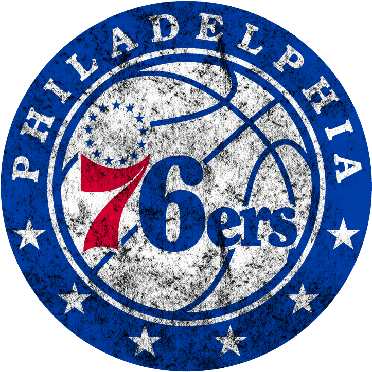 Philadelphia 76ers PNG HD Quality