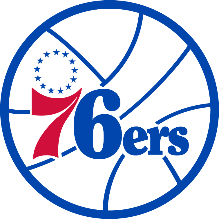 Philadelphia 76ers Transparent Background