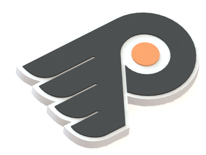 Philadelphia Flyers PNG Clipart Background
