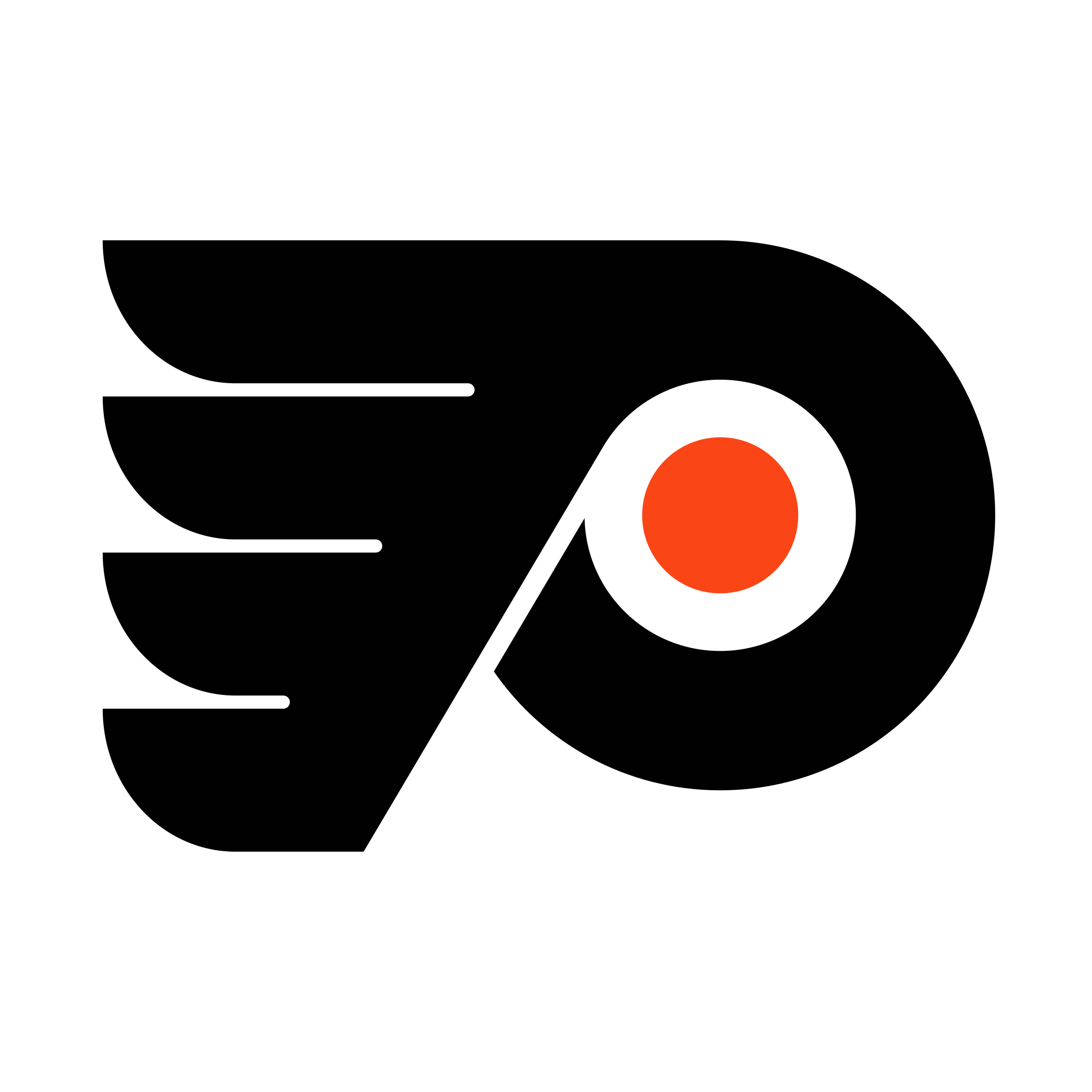 Philadelphia Flyers Transparent PNG
