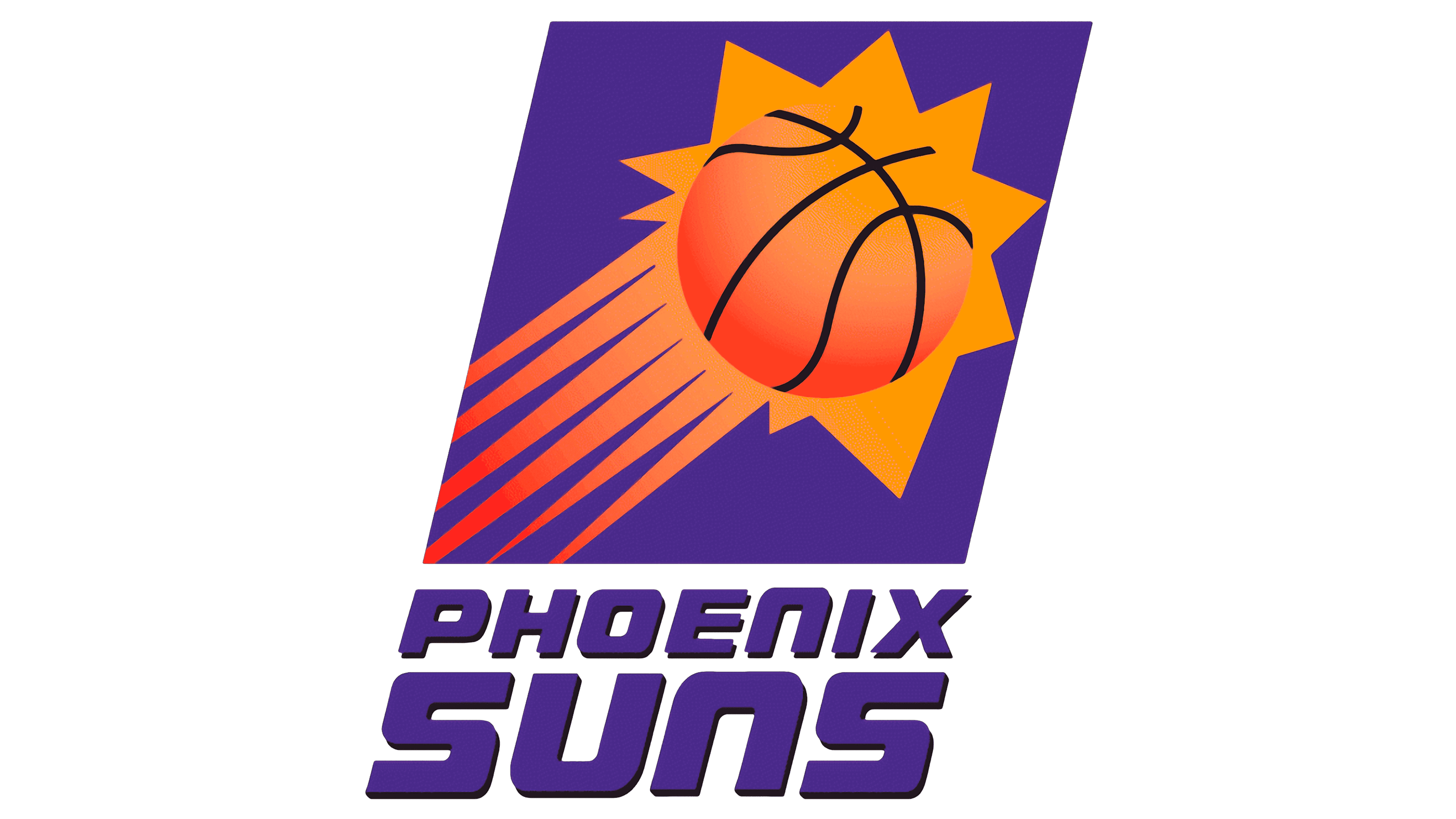 Phoenix Suns Background PNG Image