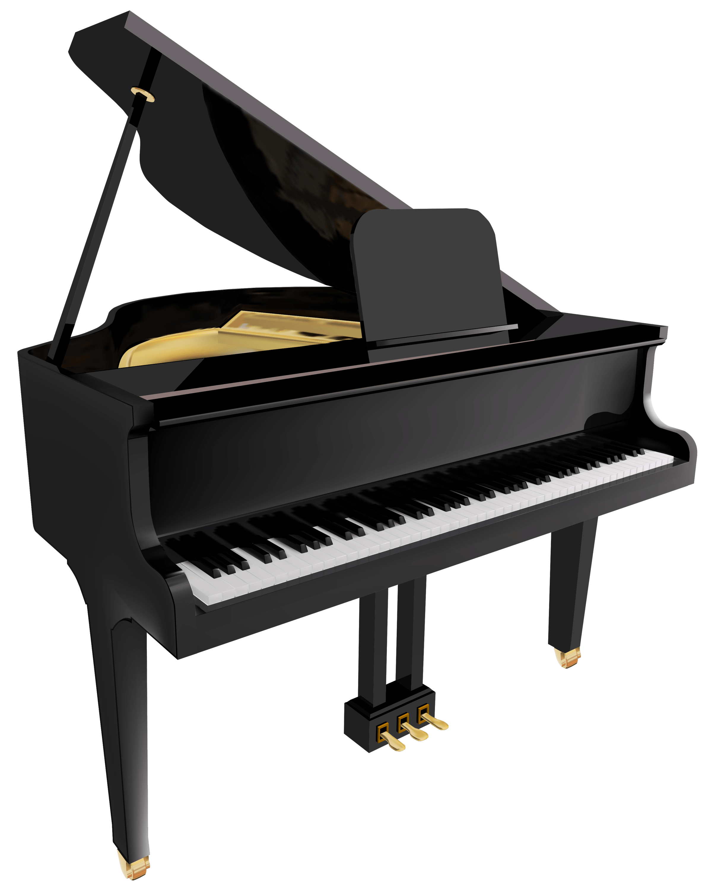 Piano Download Free PNG
