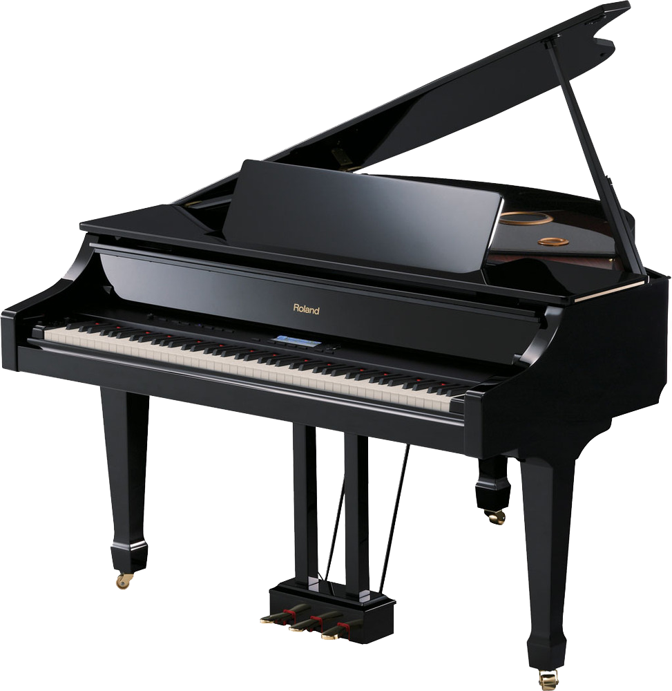 Piano PNG Free File Download