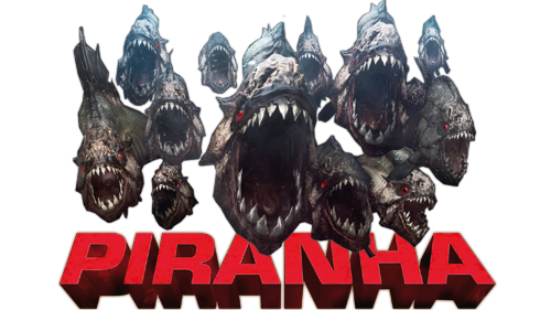 Piranha PNG Clipart Background