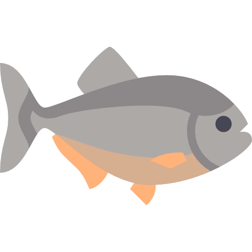 Piranha Transparent Free PNG