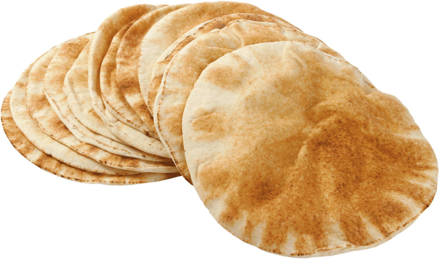 Pita Bread Transparent Images